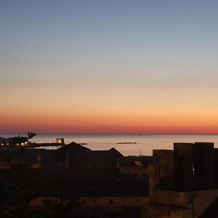 La Terrazza Su Trapani - Appartamento Monaco Eksteriør bilde