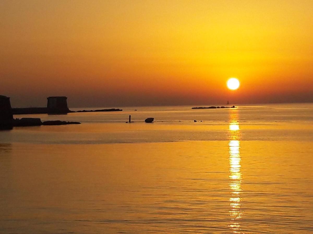 La Terrazza Su Trapani - Appartamento Monaco Eksteriør bilde