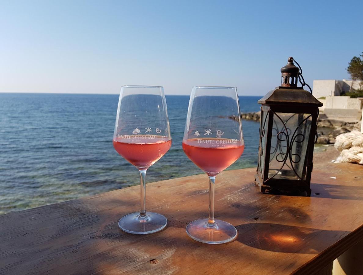 La Terrazza Su Trapani - Appartamento Monaco Eksteriør bilde