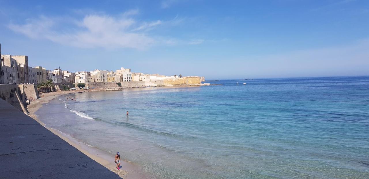 La Terrazza Su Trapani - Appartamento Monaco Eksteriør bilde