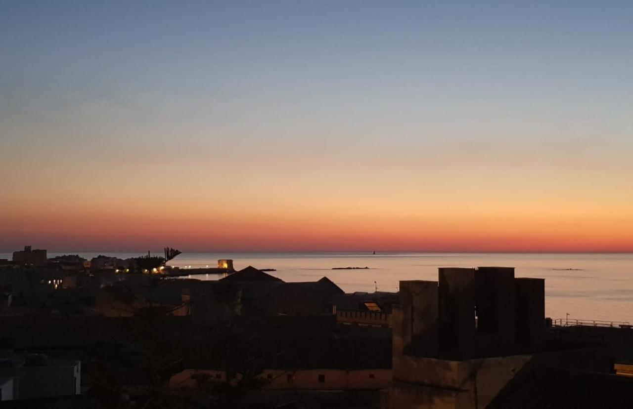 La Terrazza Su Trapani - Appartamento Monaco Eksteriør bilde