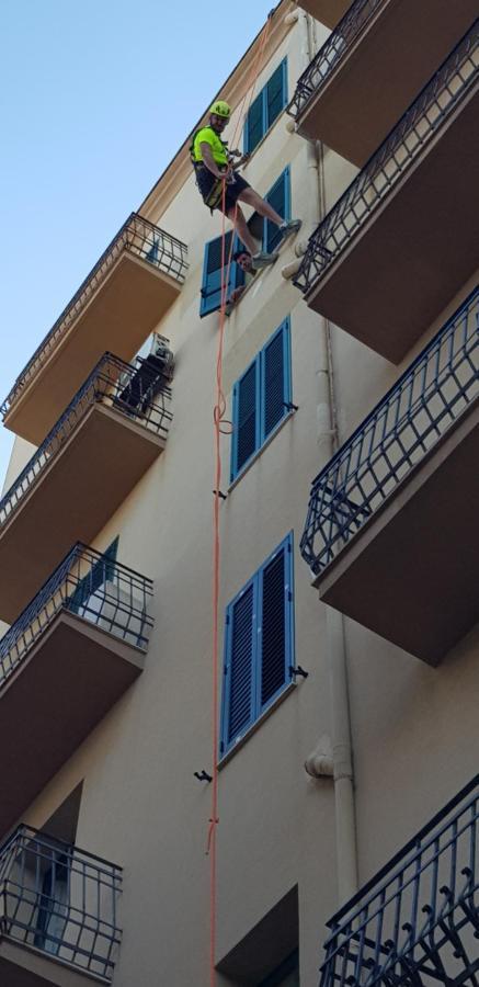 La Terrazza Su Trapani - Appartamento Monaco Eksteriør bilde